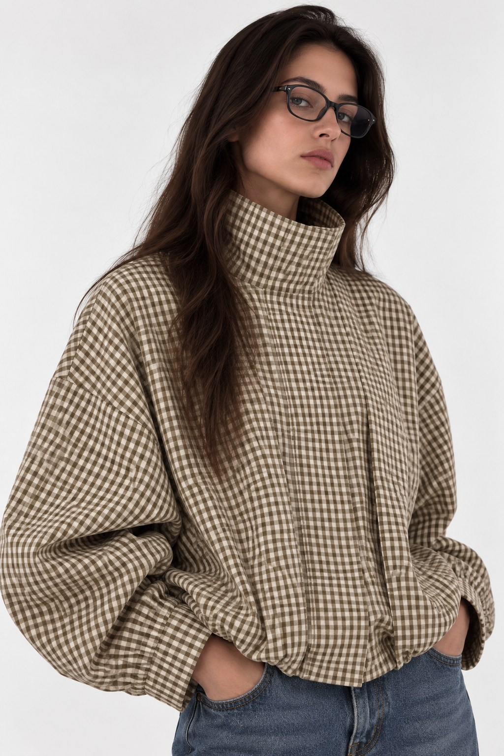 Chaqueta bomber Berta