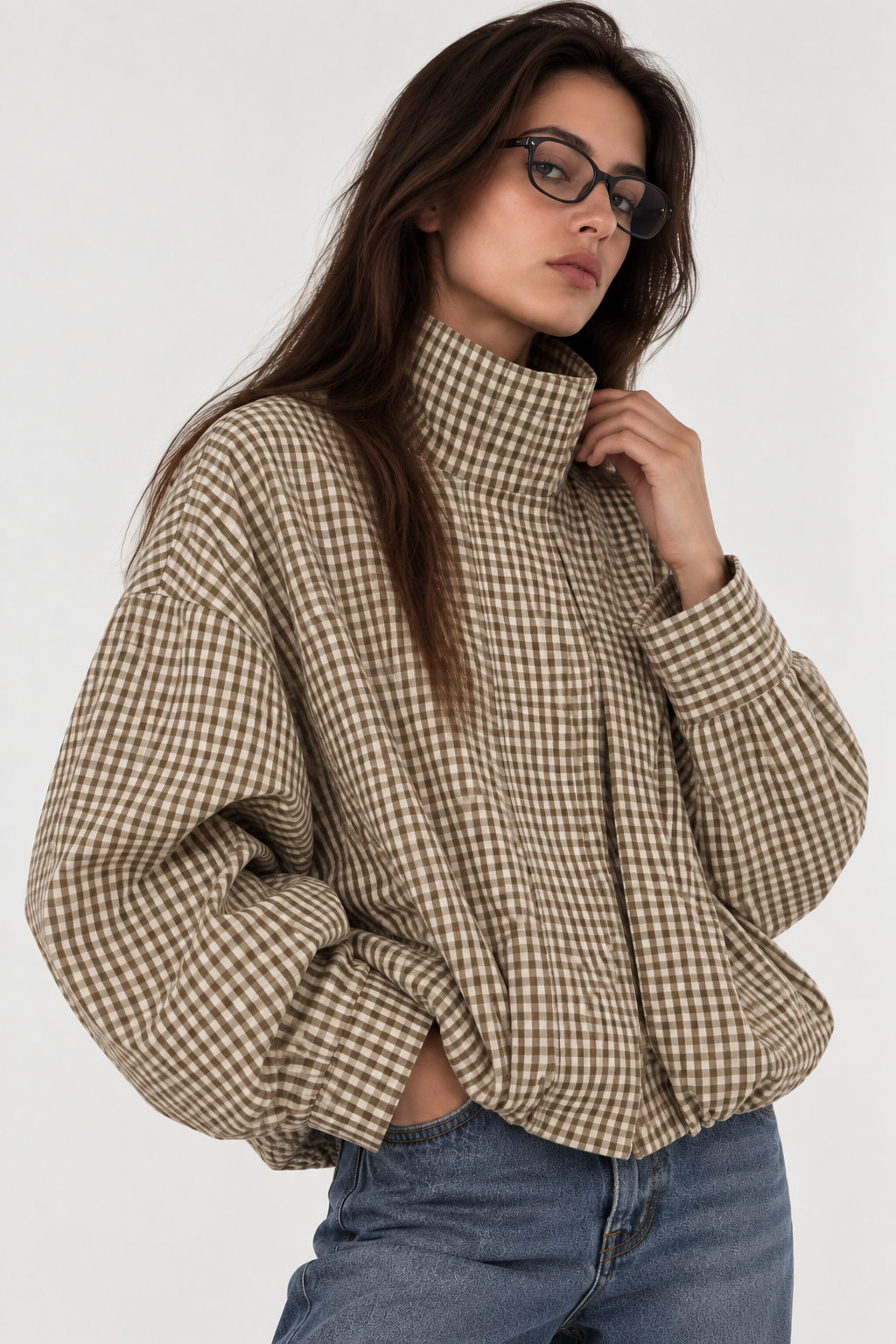 Chaqueta bomber Berta