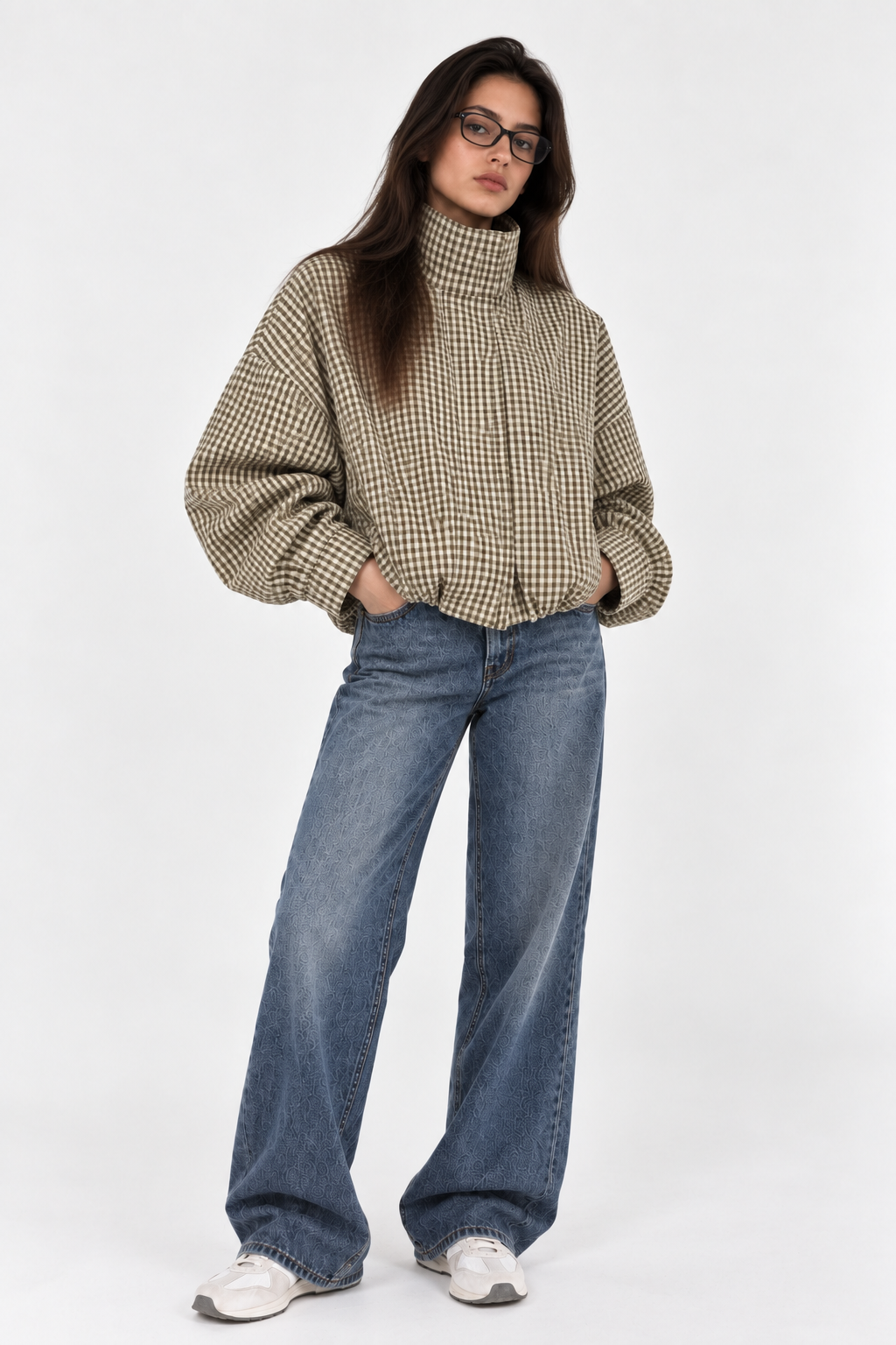 Chaqueta bomber Berta