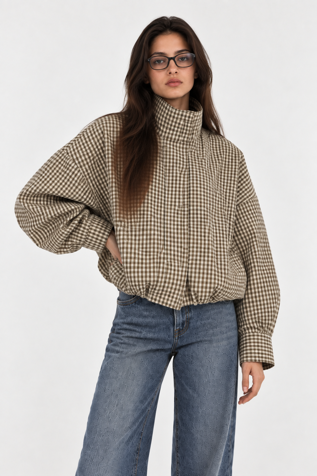Chaqueta bomber Berta