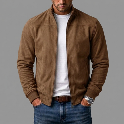 Chaqueta Bomber de Antelina Marcos