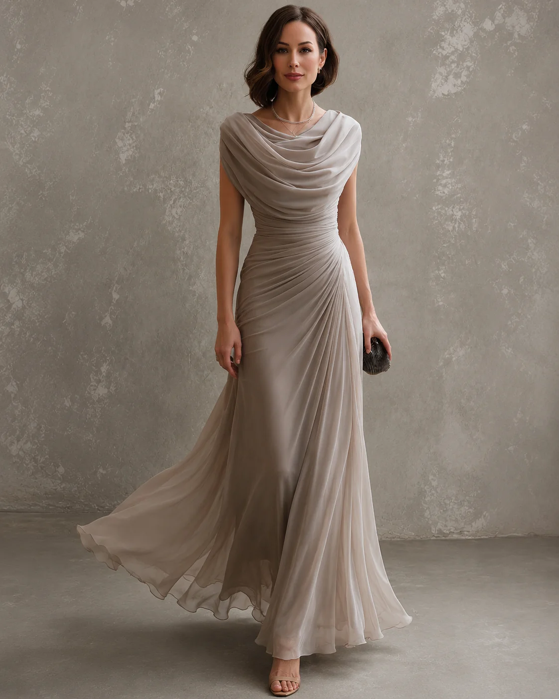 ADELA | Vestido Largo para Eventos y Bodas