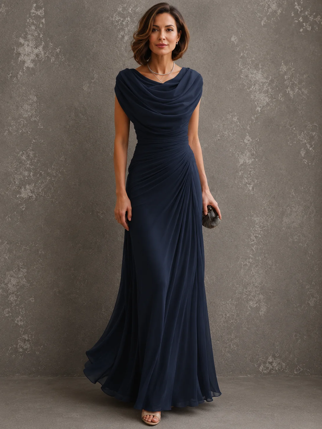 ADELA | Vestido Largo para Eventos y Bodas
