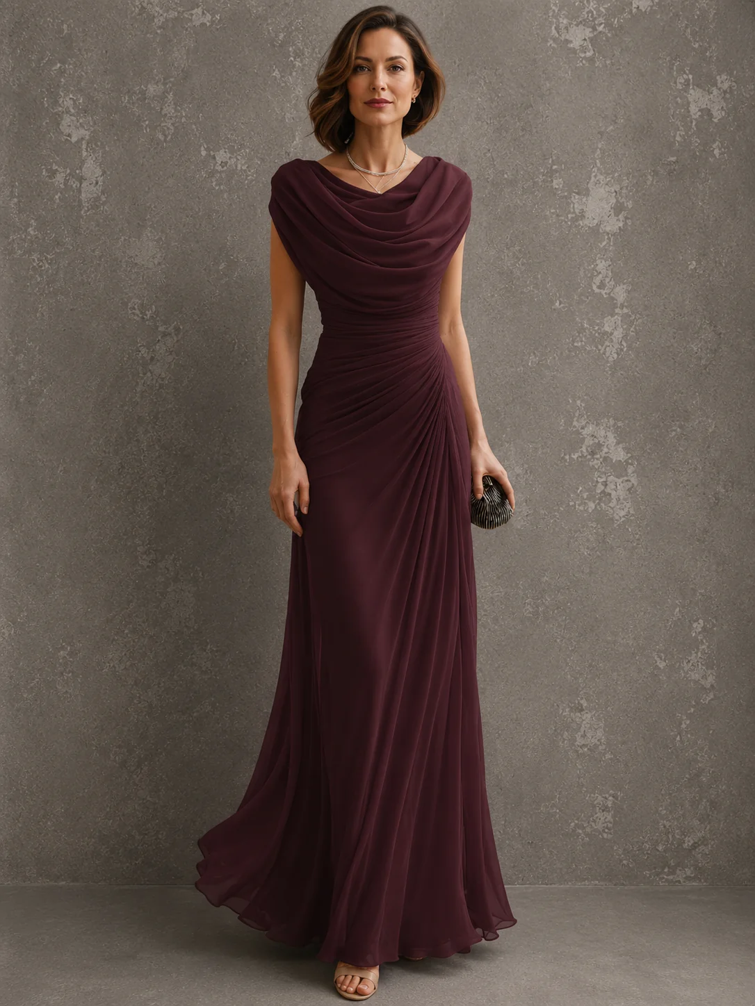 ADELA | Vestido Largo para Eventos y Bodas