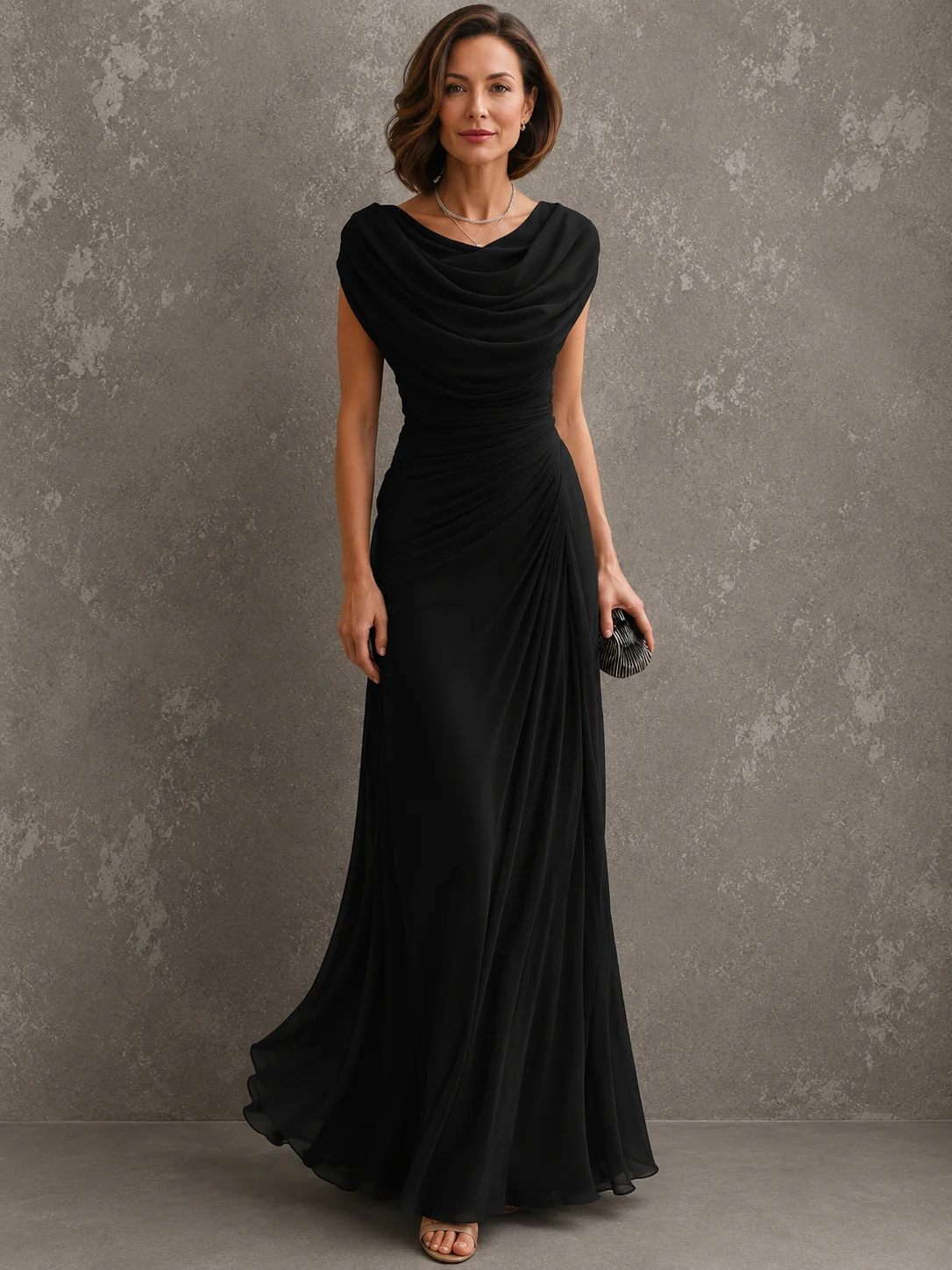 ADELA | Vestido Largo para Eventos y Bodas