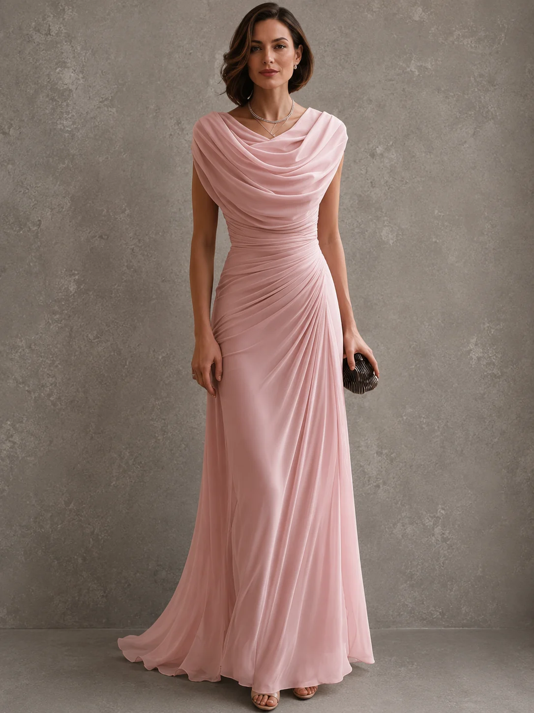 ADELA | Vestido Largo para Eventos y Bodas
