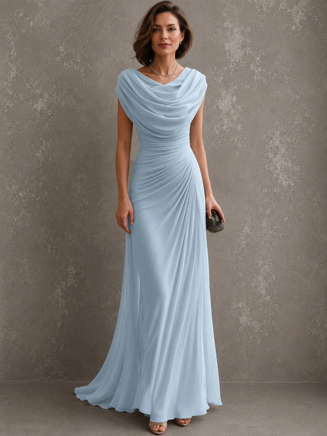 ADELA | Vestido Largo para Eventos y Bodas