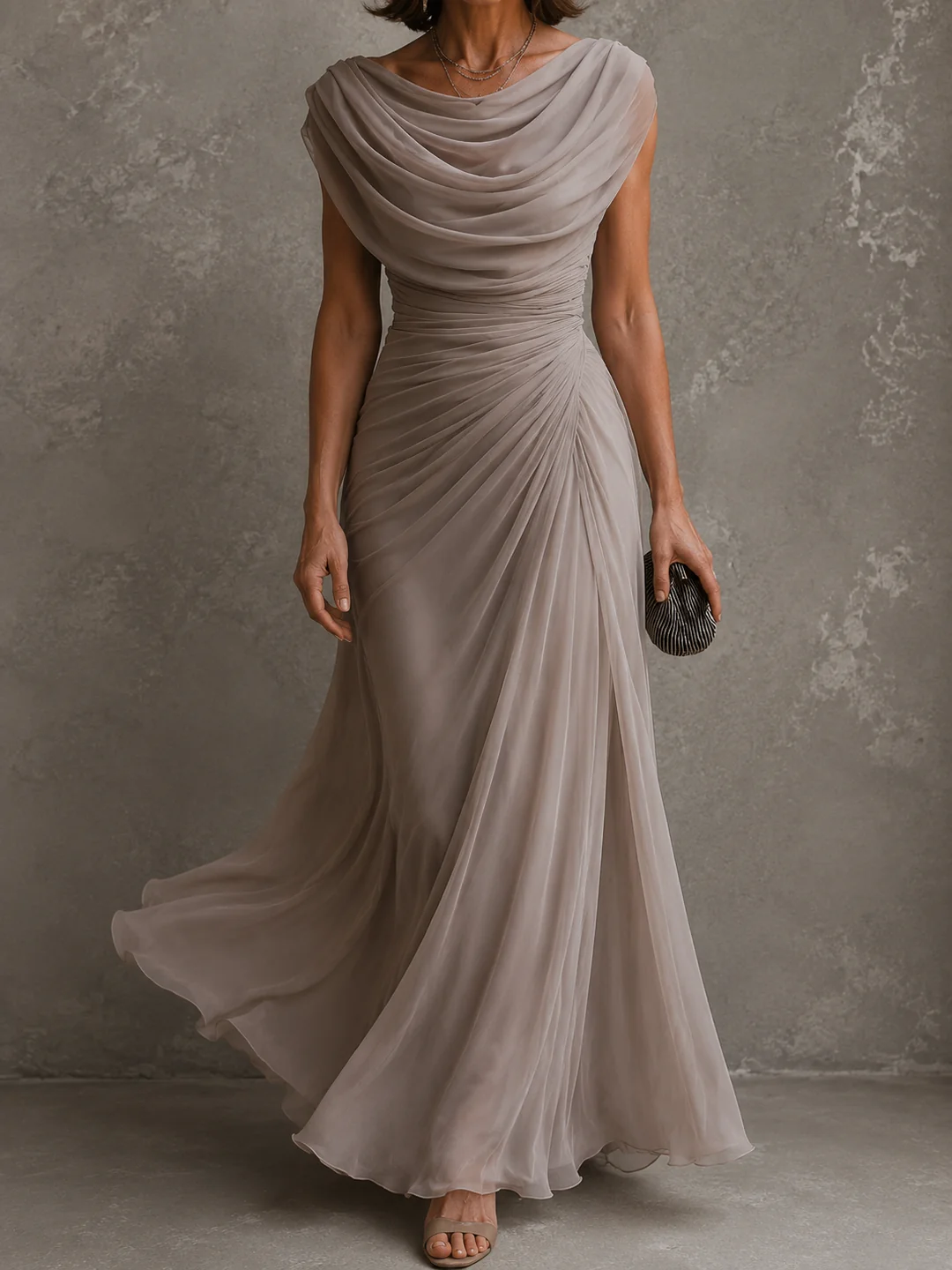 ADELA | Vestido Largo para Eventos y Bodas