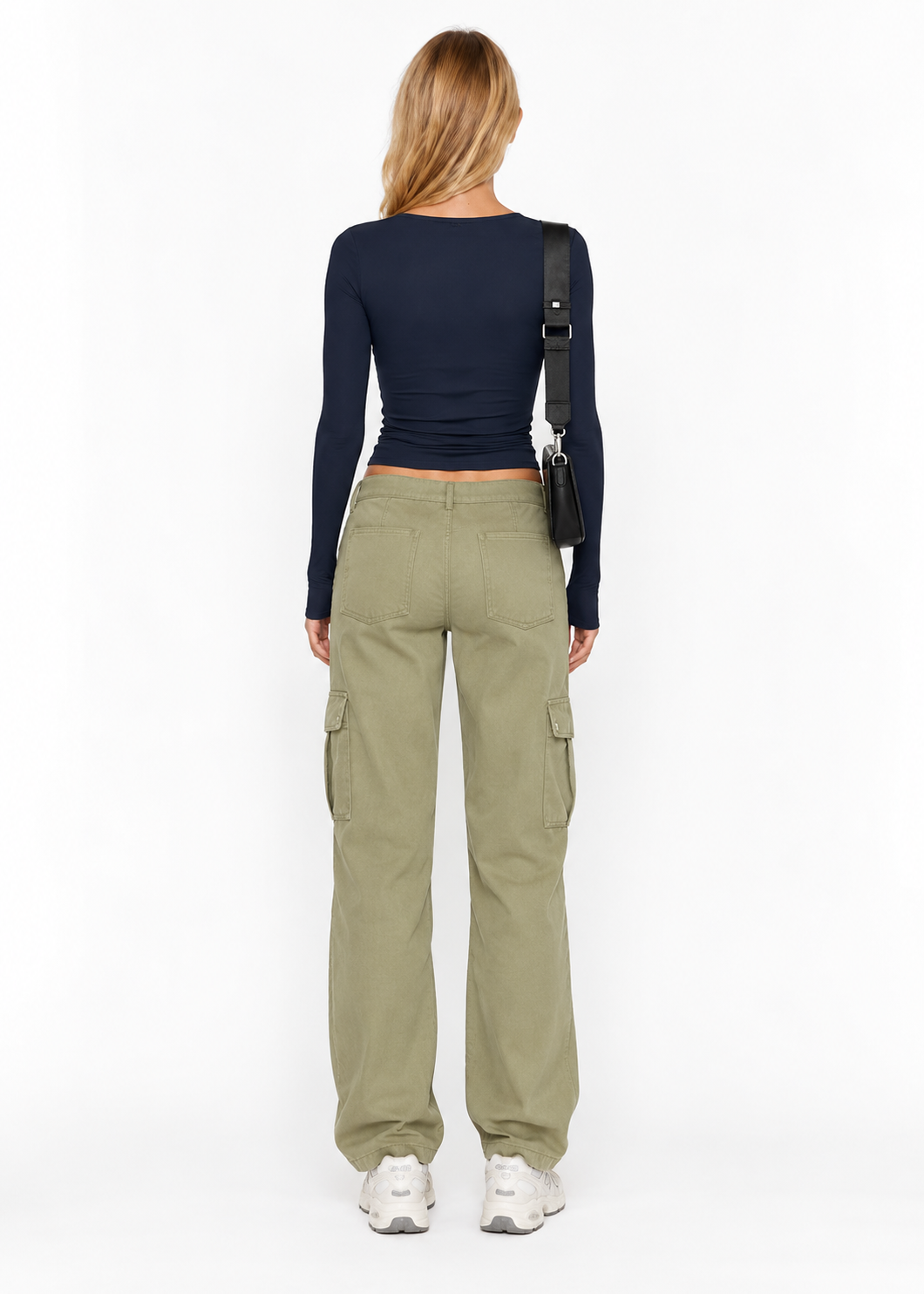 Blusa de Cuello Redondo Eloria