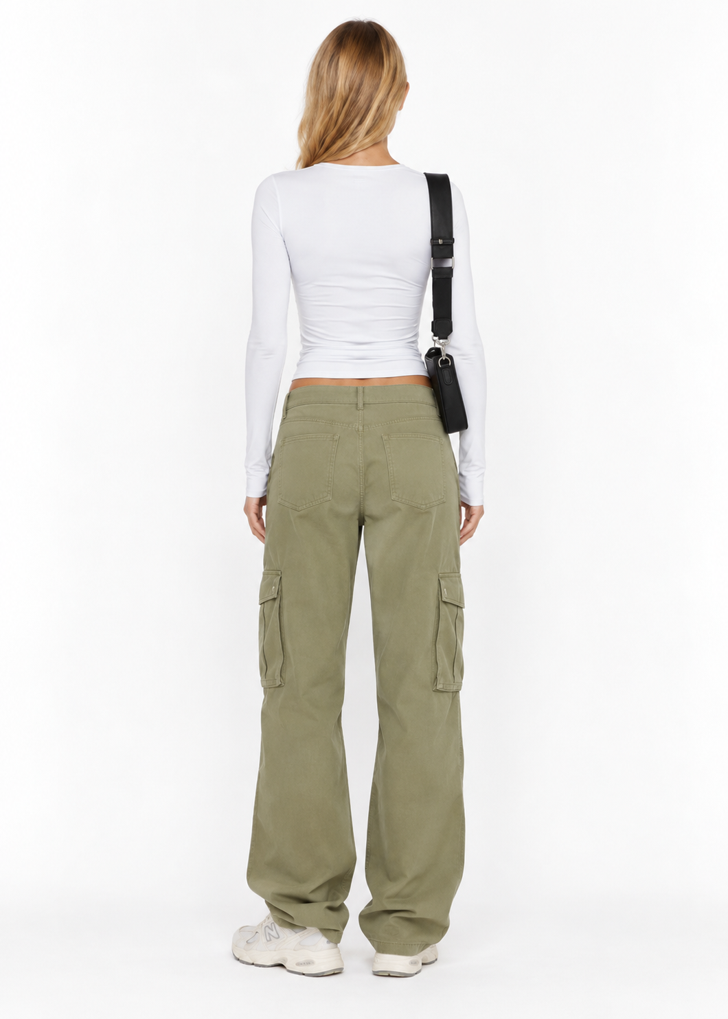 Blusa de Cuello Redondo Eloria